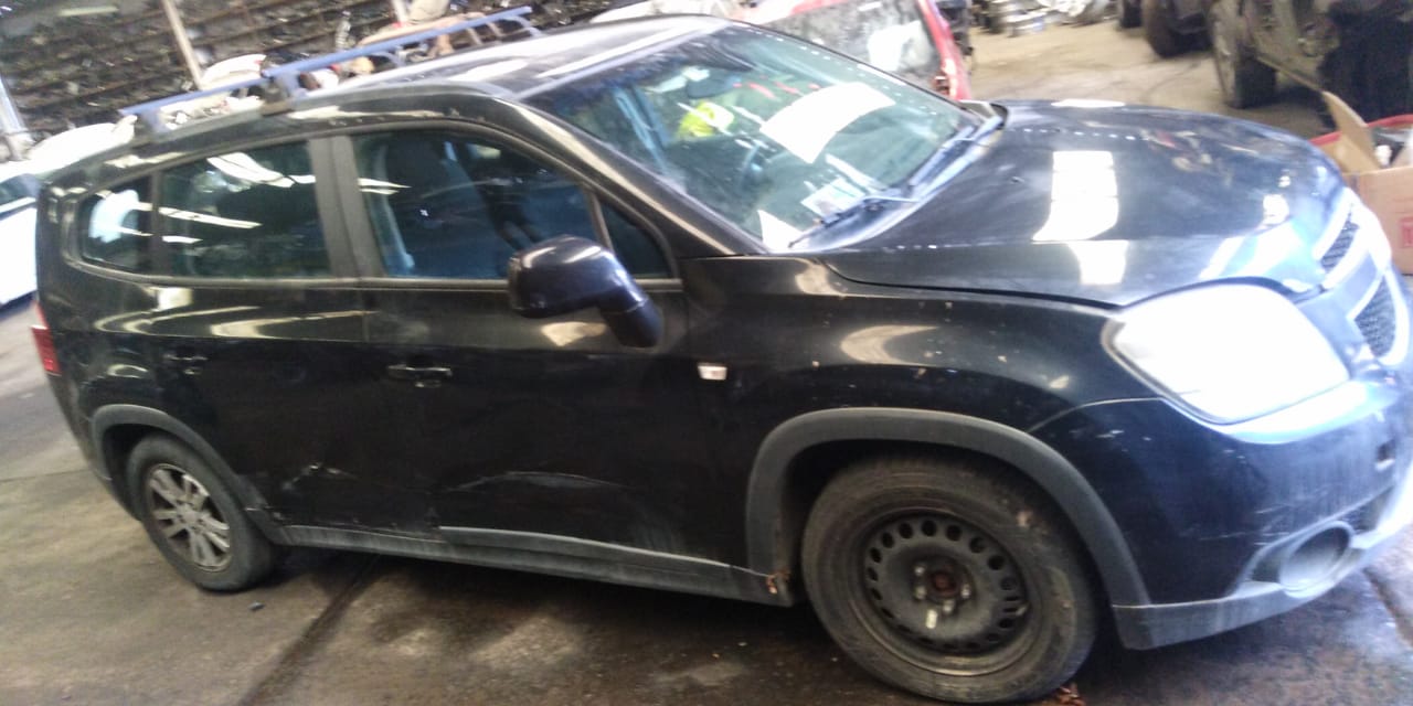  Chevrolet ORLANDO 2012    EN DESARME